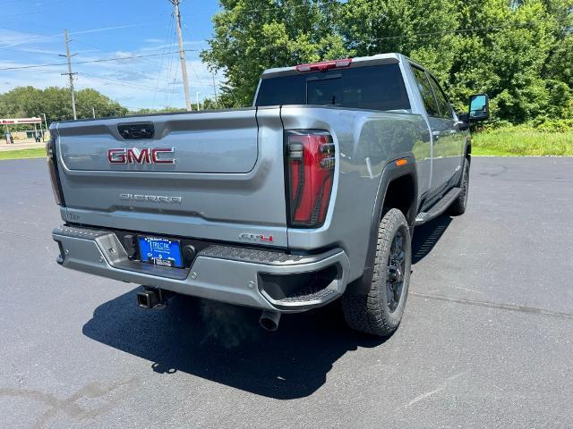 new 2025 GMC Sierra 2500 car, priced at $76,085