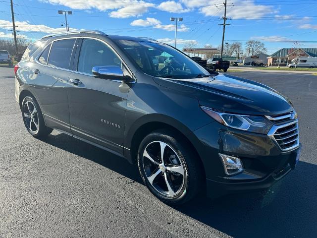 used 2021 Chevrolet Equinox car, priced at $23,730