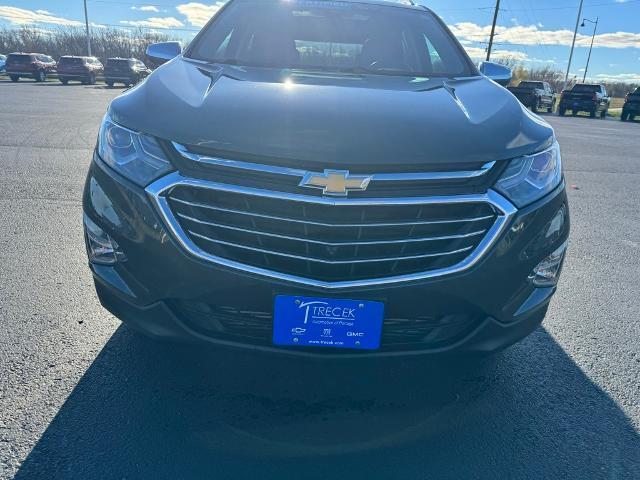 used 2021 Chevrolet Equinox car, priced at $23,730