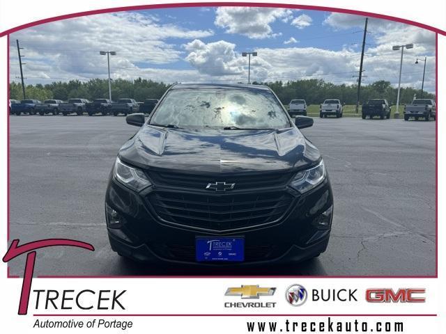 used 2021 Chevrolet Equinox car, priced at $21,222