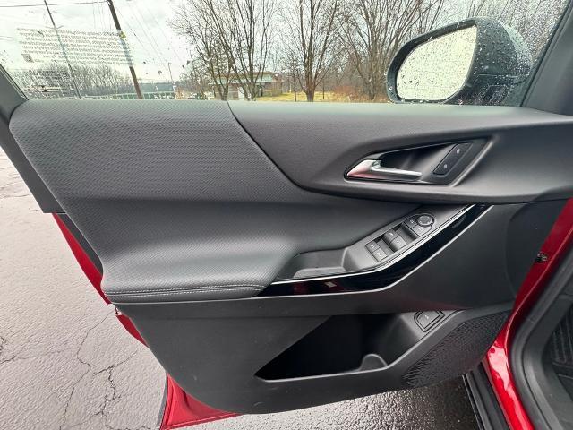 new 2025 Chevrolet Equinox car