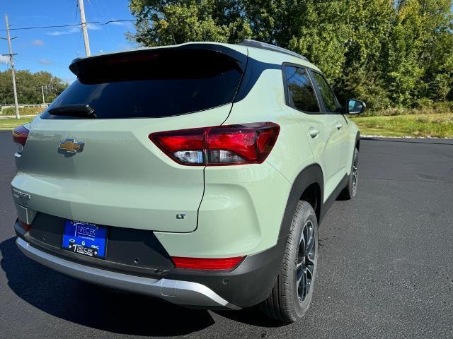 new 2025 Chevrolet TrailBlazer car, priced at $29,580