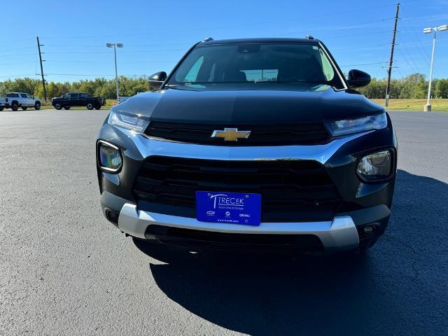 used 2023 Chevrolet TrailBlazer car, priced at $25,497