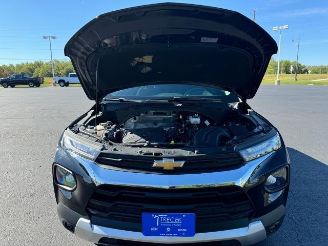 used 2023 Chevrolet TrailBlazer car, priced at $25,497