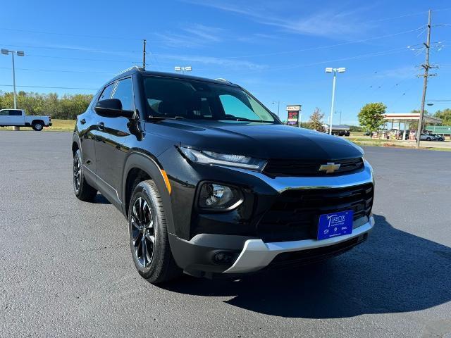 used 2023 Chevrolet TrailBlazer car, priced at $25,497