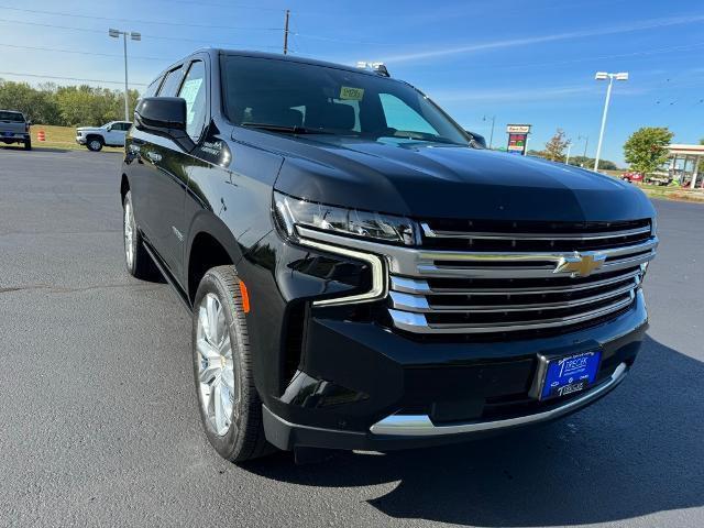 new 2024 Chevrolet Tahoe car, priced at $84,450