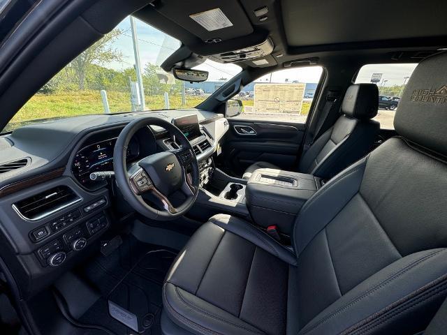 new 2024 Chevrolet Tahoe car, priced at $84,450