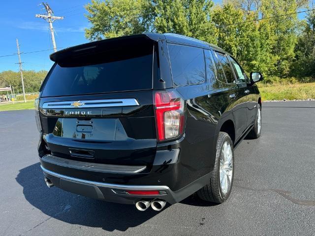 new 2024 Chevrolet Tahoe car, priced at $84,450