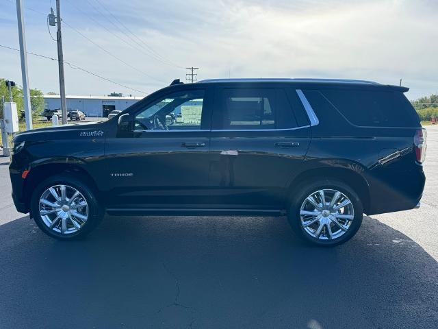 new 2024 Chevrolet Tahoe car, priced at $84,450