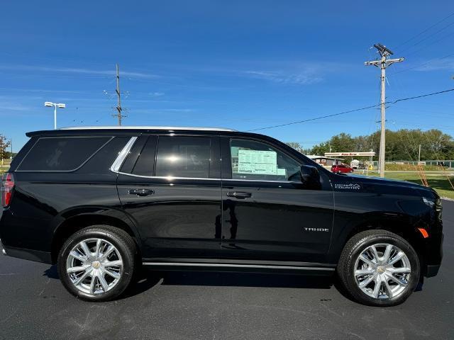 new 2024 Chevrolet Tahoe car, priced at $84,450