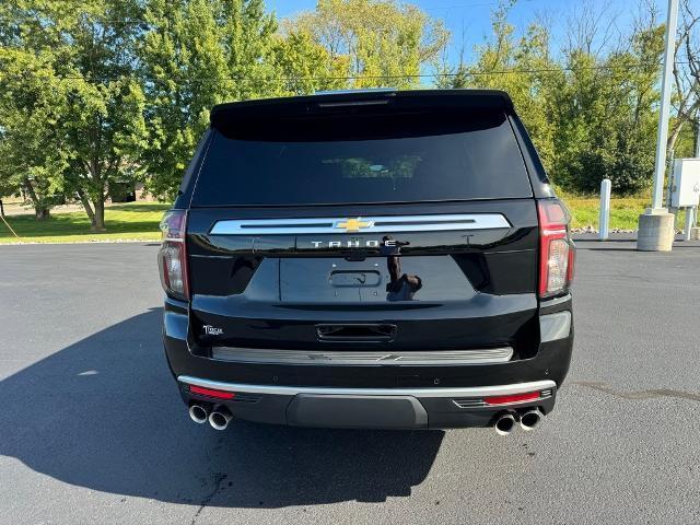 new 2024 Chevrolet Tahoe car, priced at $84,450