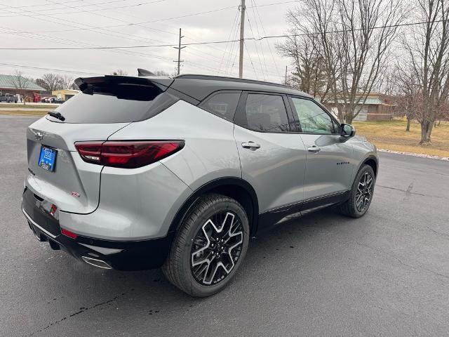 new 2025 Chevrolet Blazer car