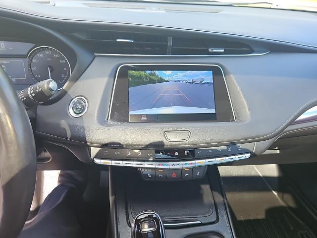 used 2021 Cadillac XT4 car, priced at $26,754