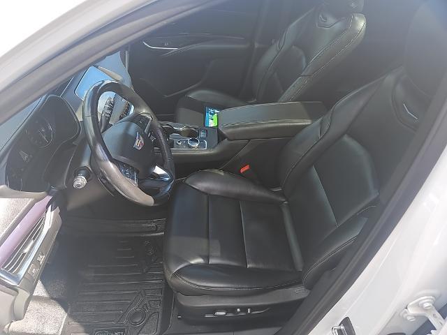 used 2021 Cadillac XT4 car, priced at $26,754