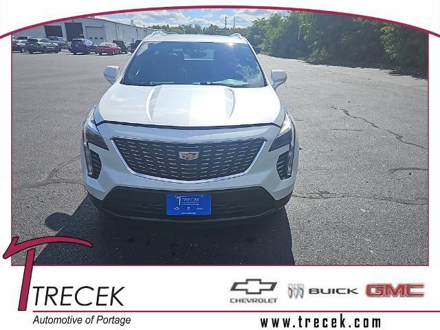 used 2021 Cadillac XT4 car, priced at $26,754