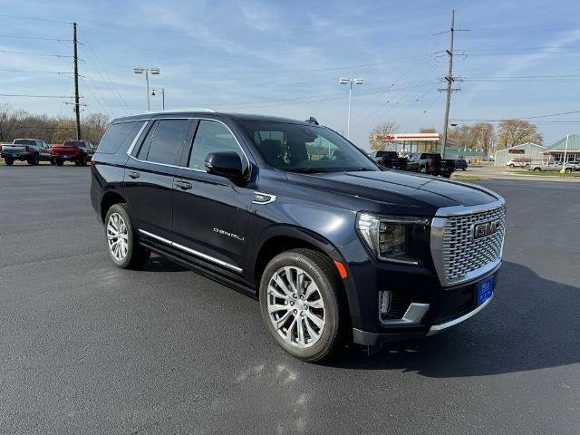 used 2023 GMC Yukon car, priced at $61,923