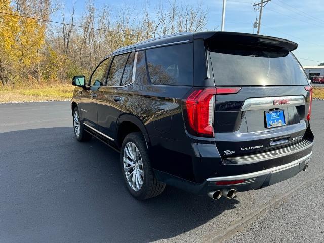 used 2023 GMC Yukon car, priced at $61,923