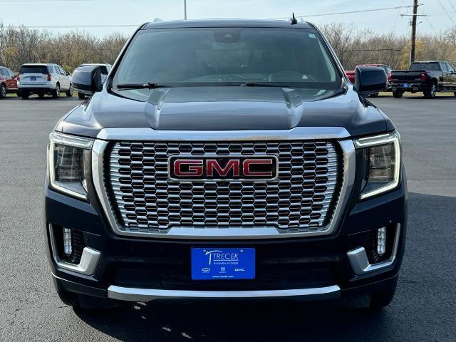 used 2023 GMC Yukon car, priced at $61,923