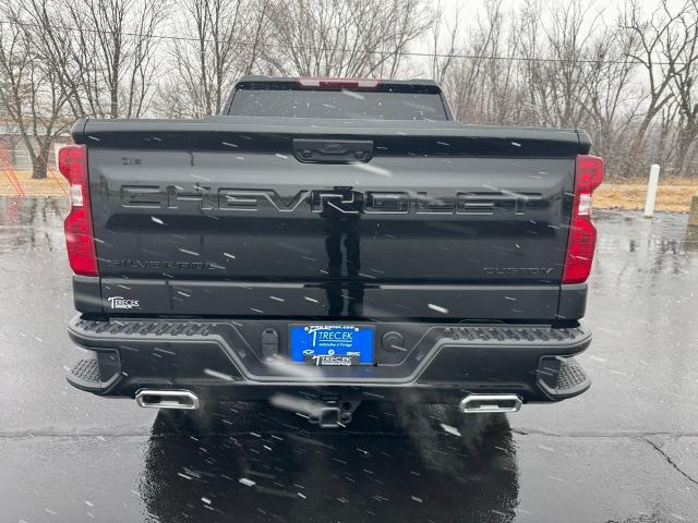 new 2025 Chevrolet Silverado 1500 car