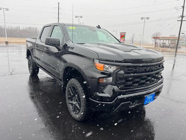 new 2025 Chevrolet Silverado 1500 car