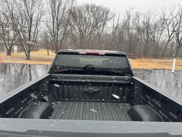 new 2025 Chevrolet Silverado 1500 car