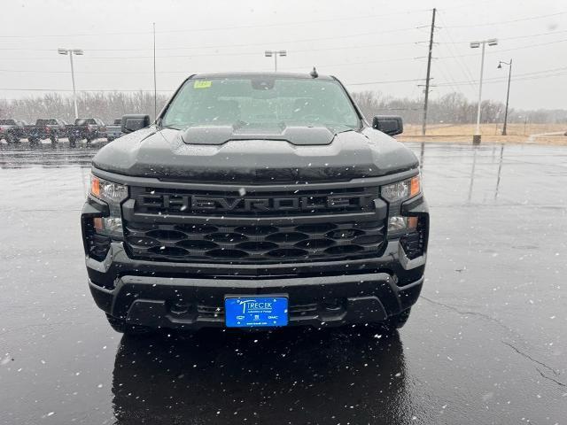 new 2025 Chevrolet Silverado 1500 car