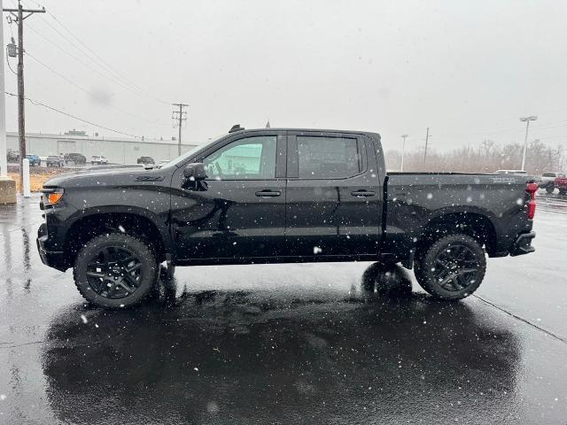 new 2025 Chevrolet Silverado 1500 car