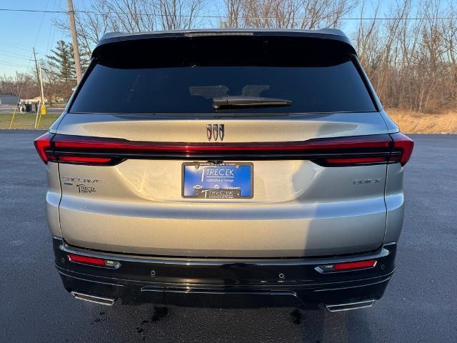 new 2025 Buick Enclave car