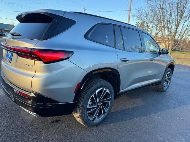 new 2025 Buick Enclave car