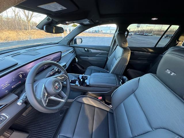 new 2025 Buick Enclave car