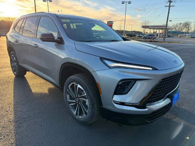 new 2025 Buick Enclave car