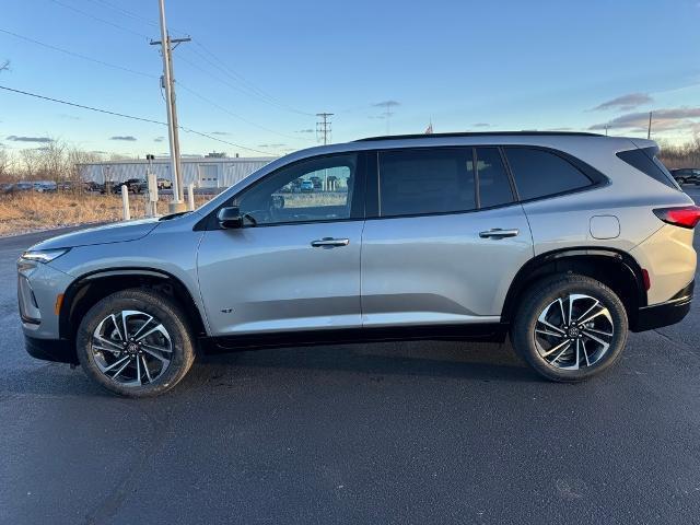 new 2025 Buick Enclave car