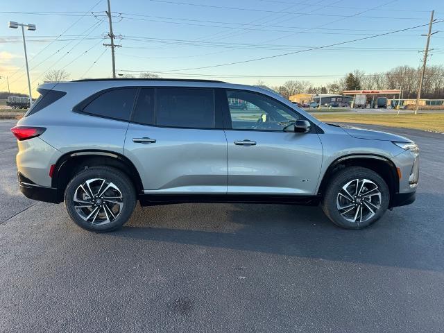 new 2025 Buick Enclave car