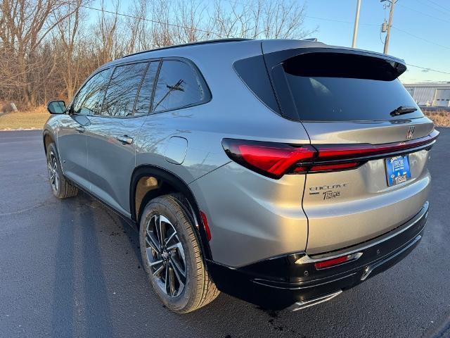 new 2025 Buick Enclave car