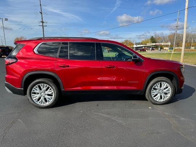 new 2024 GMC Acadia car, priced at $47,865