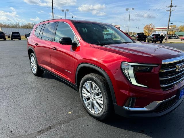 new 2024 GMC Acadia car, priced at $47,865