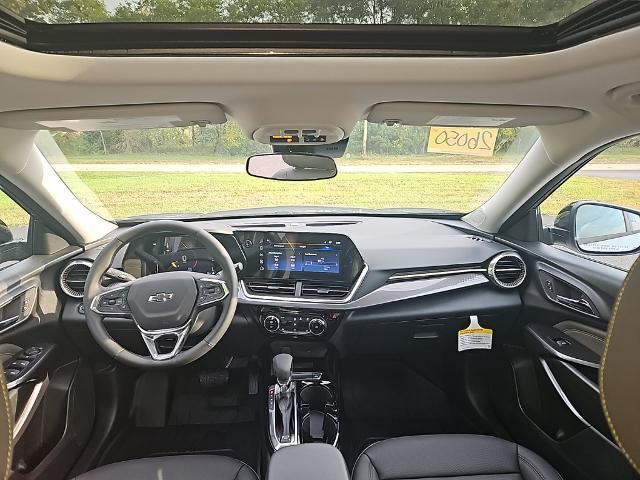 new 2026 Chevrolet Trax car, priced at $28,350