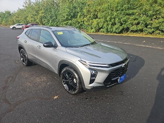 new 2026 Chevrolet Trax car, priced at $28,350