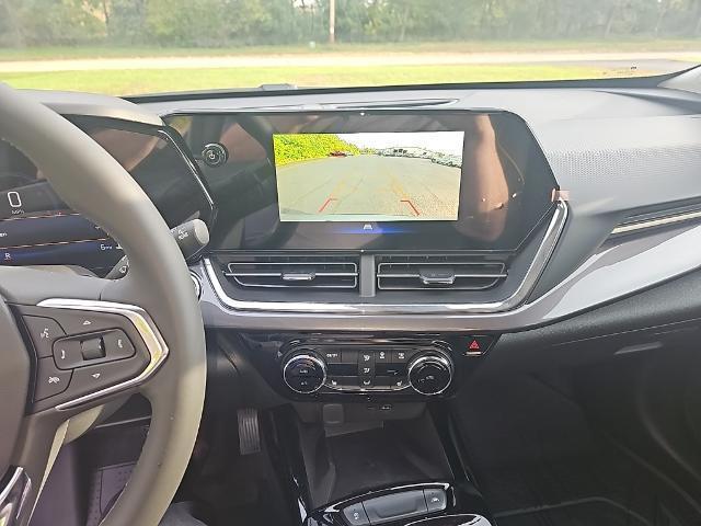 new 2026 Chevrolet Trax car, priced at $28,350