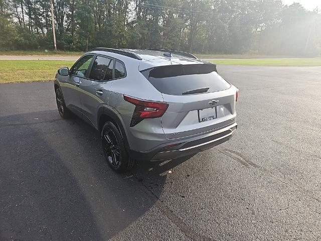 new 2026 Chevrolet Trax car, priced at $28,350