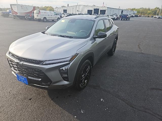 new 2026 Chevrolet Trax car, priced at $28,350