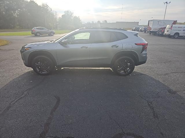 new 2026 Chevrolet Trax car, priced at $28,350