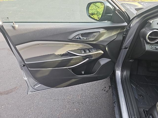 new 2026 Chevrolet Trax car, priced at $28,350