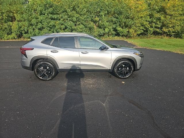 new 2026 Chevrolet Trax car, priced at $28,350