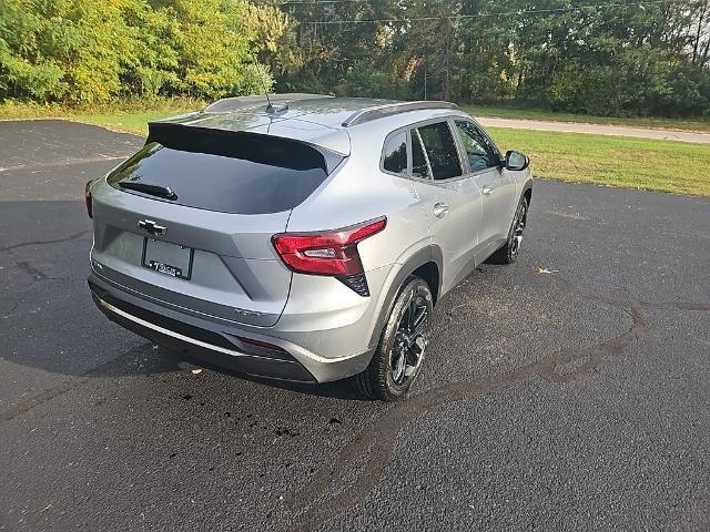 new 2026 Chevrolet Trax car, priced at $28,350