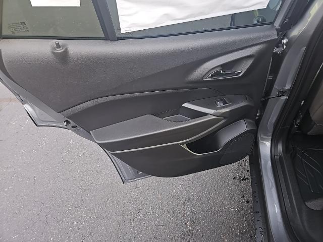 new 2026 Chevrolet Trax car, priced at $28,350