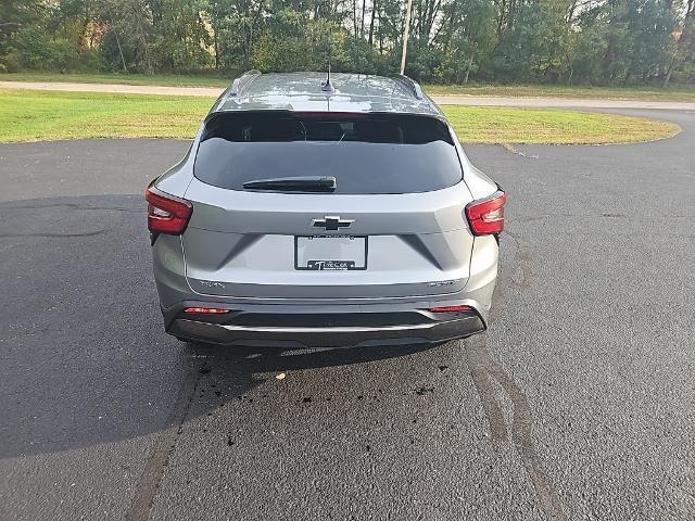 new 2026 Chevrolet Trax car, priced at $28,350