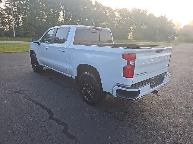 new 2026 Chevrolet Silverado 1500 car