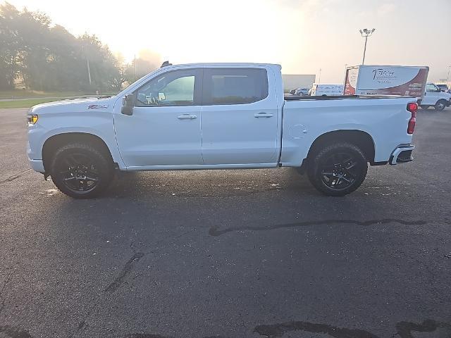 new 2026 Chevrolet Silverado 1500 car