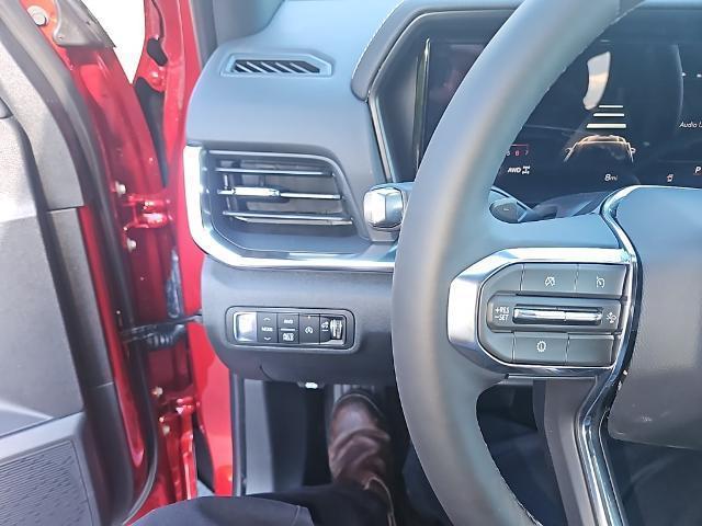 new 2026 GMC Terrain car, priced at $37,400